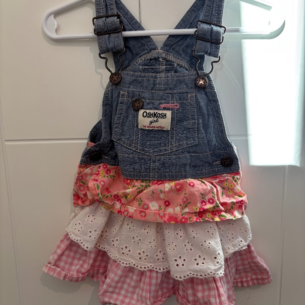 Oshkosh dress